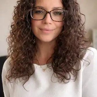 Portrait of Amy Mcghee, 2026