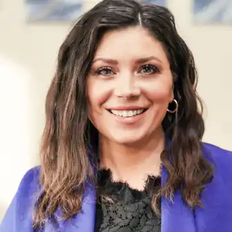 Portrait of Amy Mcghee, 2023