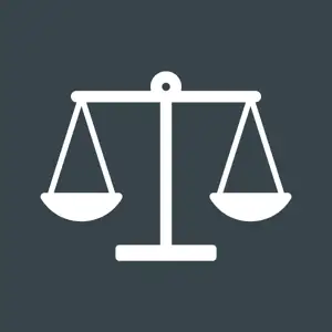 Jury Duty Icon