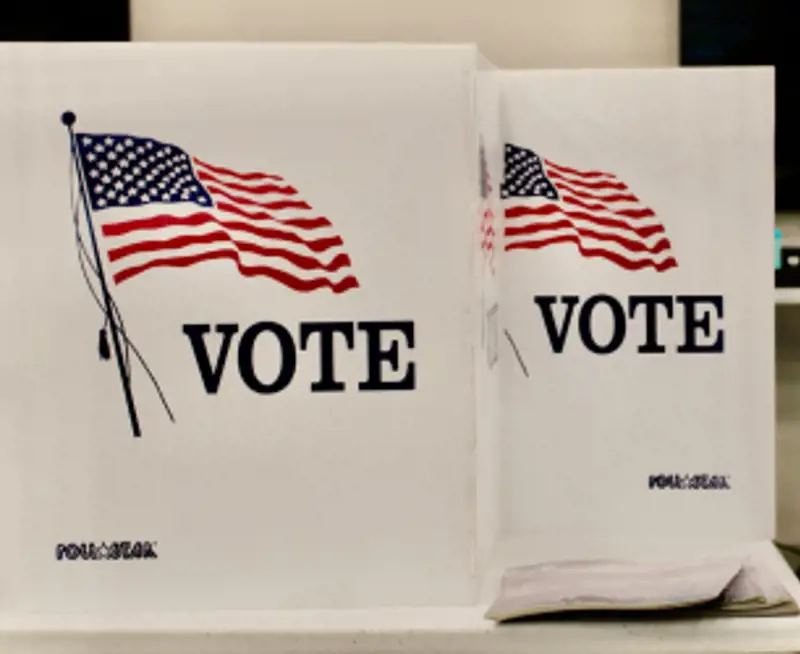 Polling Place Secrecy Barriers