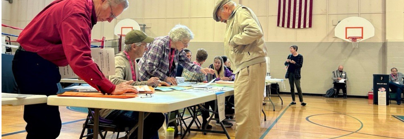 Polling Place