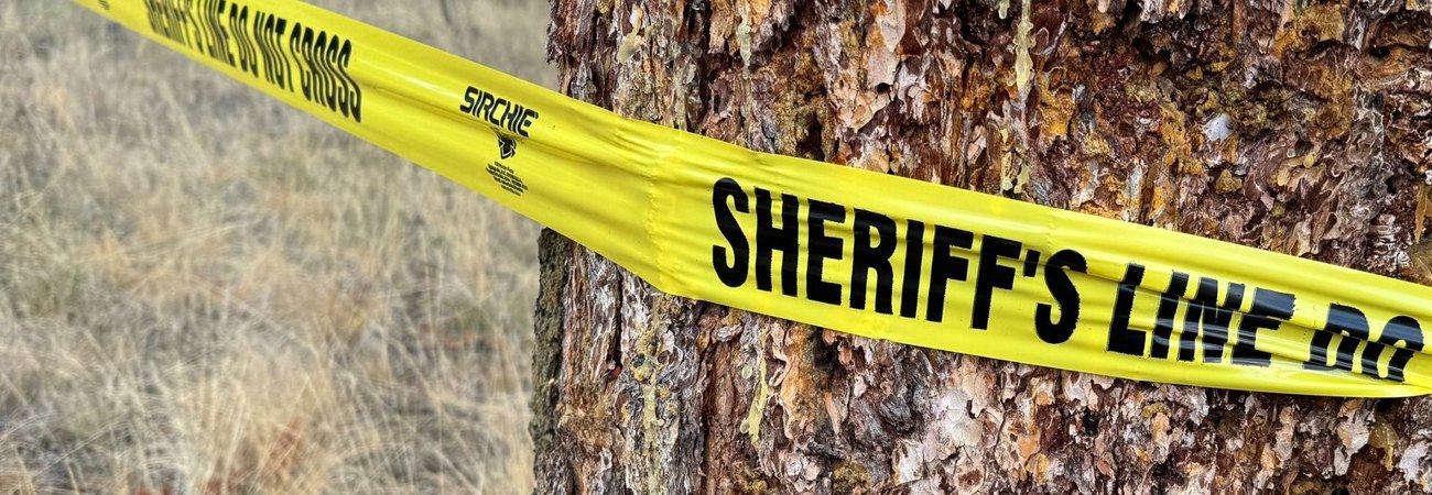 Crime Scene Tape