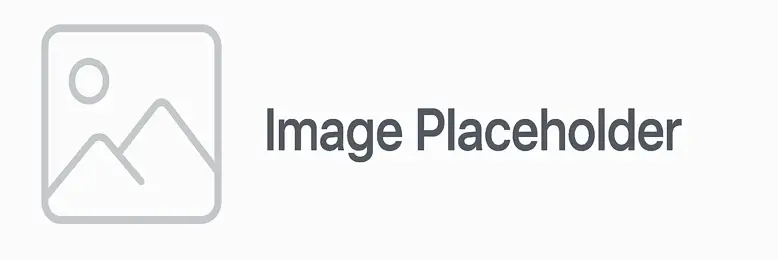 Landscape Image Placeholder