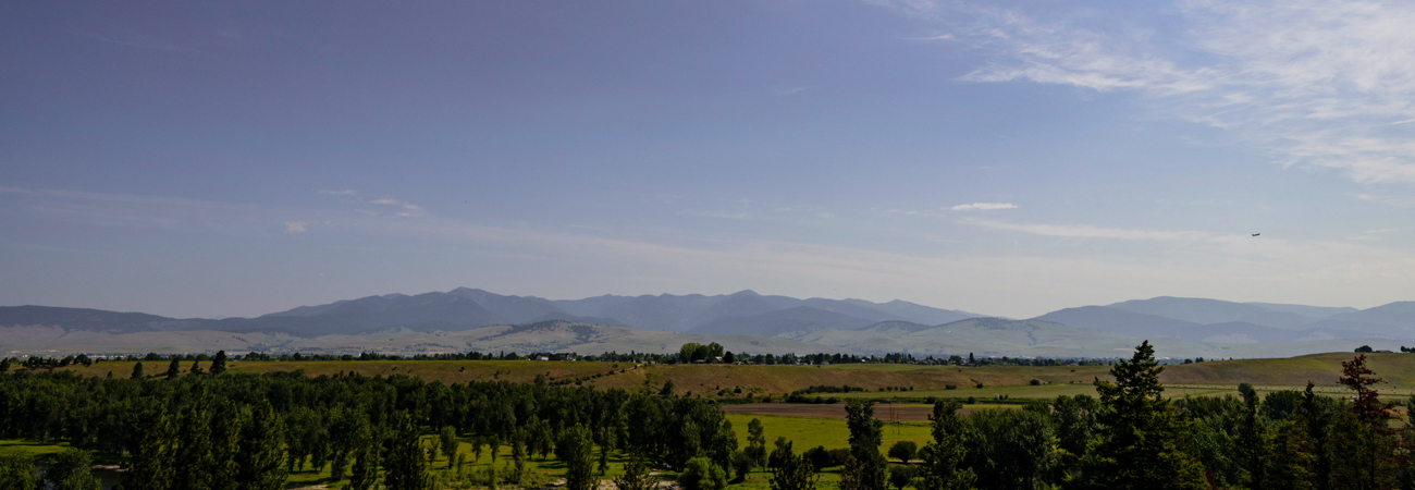 Lolo Aerial Landscape
