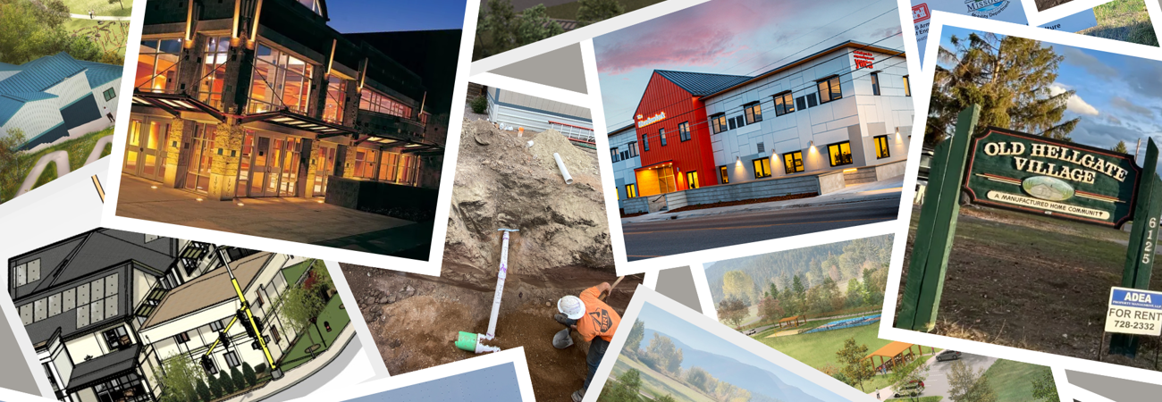 Fed State Project Photo Collage