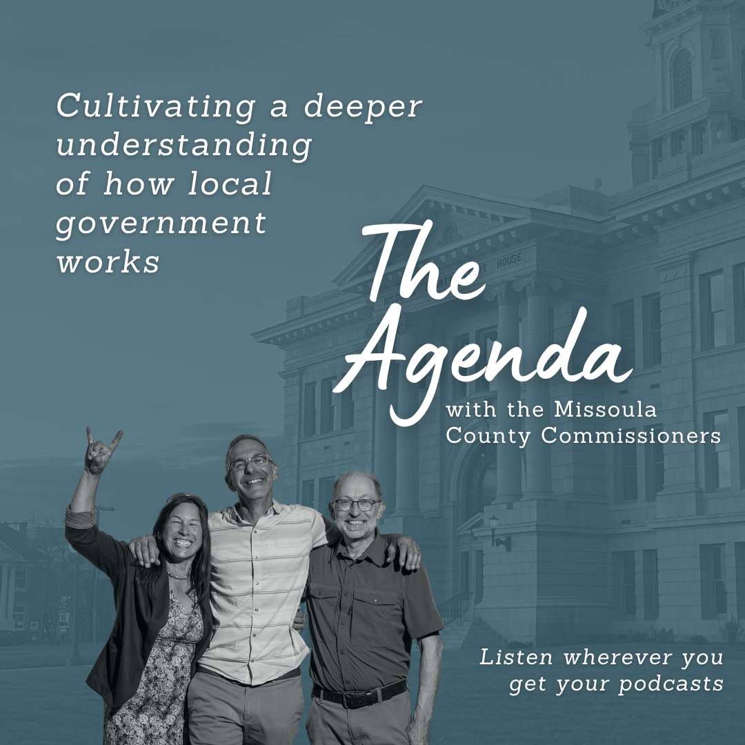 2026 The Agenda Logo