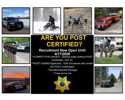 Are you Post Certified?