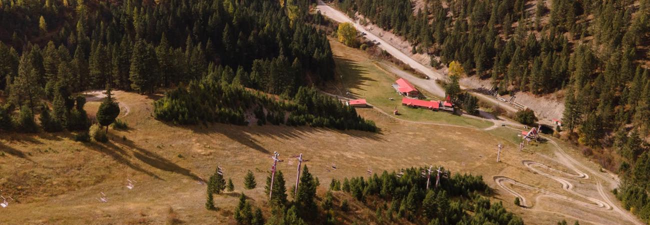 Marshall Base Area Aerial