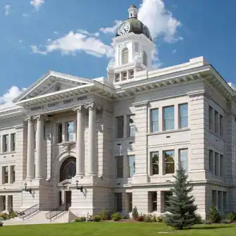 Missoula County Courthouse