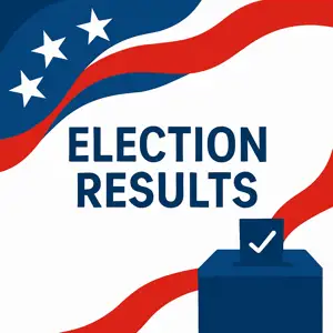 Election Results (AI Generated)