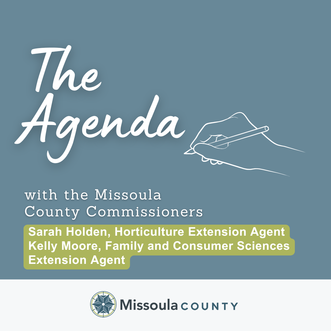 The Agenda Sarah and Kelly